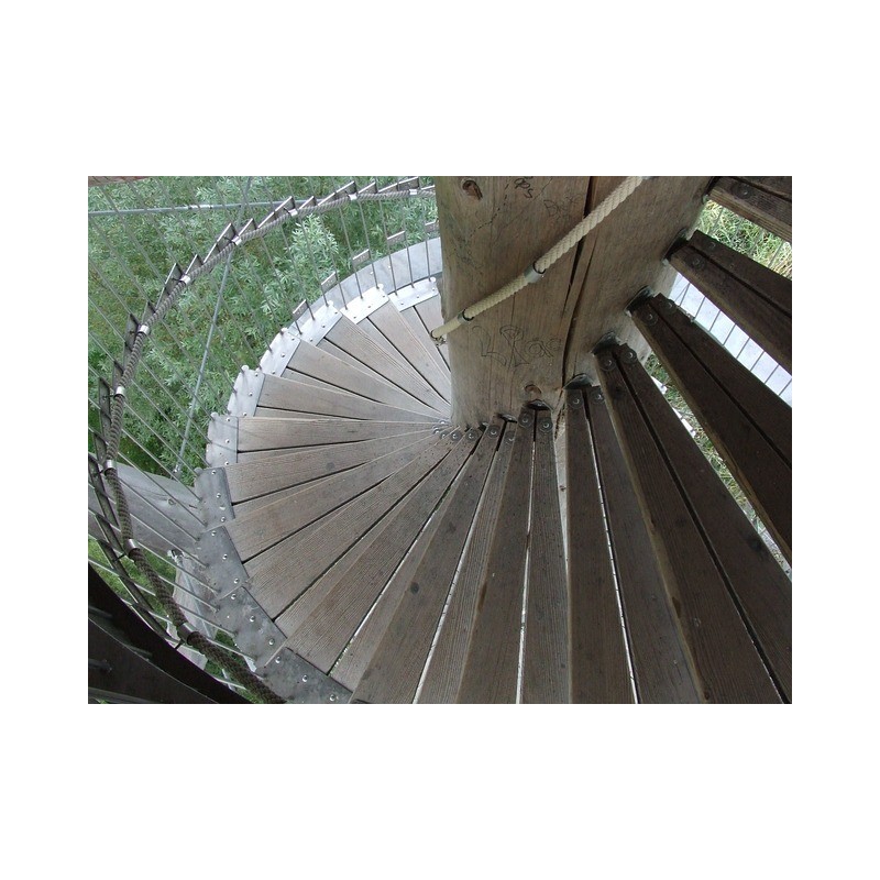 Sklep z stopnicami Dębowymi