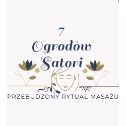 Projekt Masaż Masaż i SPA - Tarnów  7 ogrodów Satori