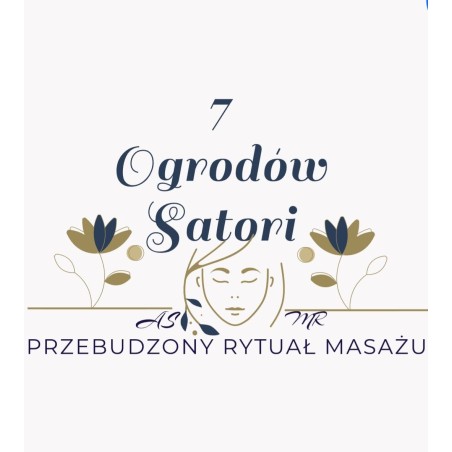 Projekt Masaż Masaż i SPA - Tarnów  7 ogrodów Satori